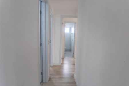 Apartamento à venda com 69m², 3 quartos e 2 vagas Apartamento à venda com 69m², 3 quartos e 2 vagasCorredor