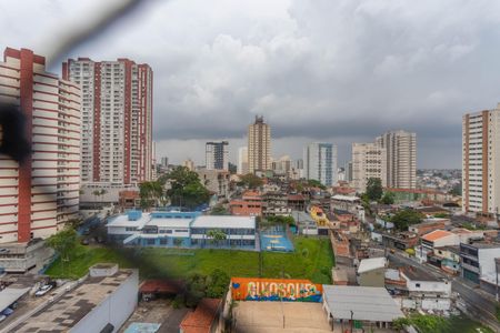 Apartamento à venda com 69m², 3 quartos e 2 vagas Apartamento à venda com 69m², 3 quartos e 2 vagasVista da varanda