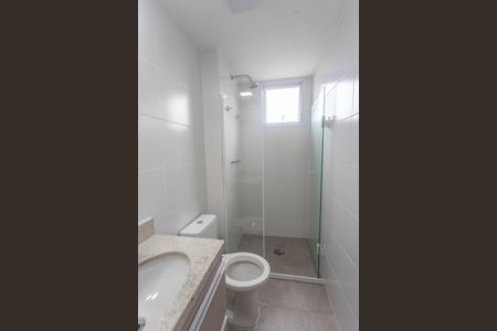 Apartamento à venda com 69m², 3 quartos e 2 vagas Apartamento à venda com 69m², 3 quartos e 2 vagasBanheiro da suíte