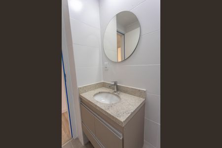 Apartamento à venda com 69m², 3 quartos e 2 vagas Apartamento à venda com 69m², 3 quartos e 2 vagasBanheiro social