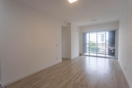 Sala  de apartamento à venda com 3 quartos, 69m² em Centro, Diadema