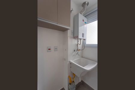 Apartamento à venda com 69m², 3 quartos e 2 vagas Apartamento à venda com 69m², 3 quartos e 2 vagasÁrea de serviço