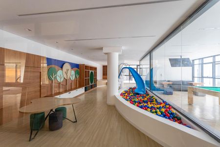 Apartamento à venda com 69m², 3 quartos e 2 vagas Apartamento à venda com 69m², 3 quartos e 2 vagasBrinquedoteca