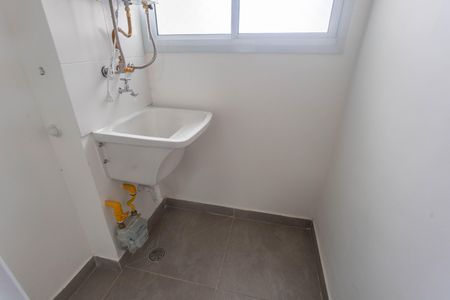 Apartamento à venda com 69m², 3 quartos e 2 vagas Apartamento à venda com 69m², 3 quartos e 2 vagasÁrea de serviço