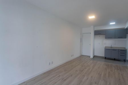 Sala  de apartamento à venda com 3 quartos, 69m² em Centro, Diadema