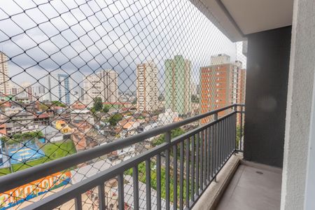 Apartamento à venda com 69m², 3 quartos e 2 vagas Apartamento à venda com 69m², 3 quartos e 2 vagasVaranda do quarto 2