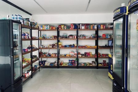 Apartamento à venda com 69m², 3 quartos e 2 vagas Apartamento à venda com 69m², 3 quartos e 2 vagasMinimercado