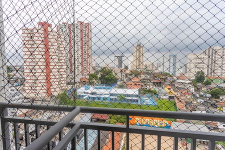 Apartamento à venda com 69m², 3 quartos e 2 vagas Apartamento à venda com 69m², 3 quartos e 2 vagasVaranda do quarto 2