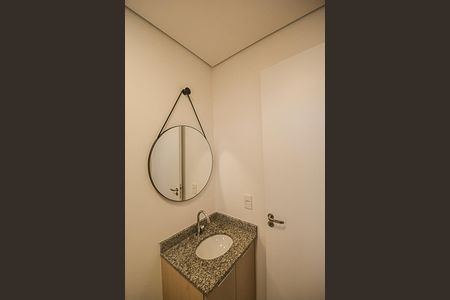 Apartamento à venda com 21m², 1 quarto e sem vagaBanheiro