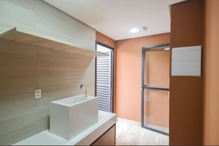 Apartamento à venda com 21m², 1 quarto e sem vagaÁrea comum