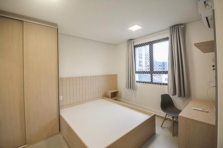 Studio de apartamento à venda com 1 quarto, 21m² em Vila Campestre, São Bernardo do Campo