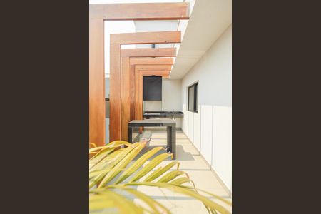 Apartamento à venda com 21m², 1 quarto e sem vagaÁrea comum - Churrasqueira