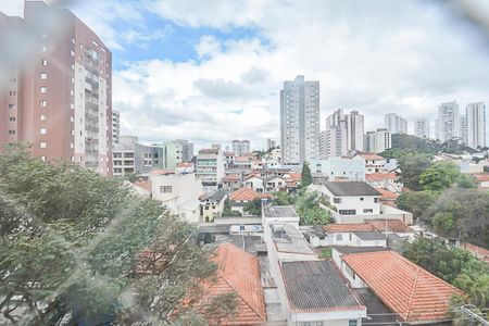 Vista do Studio de apartamento à venda com 1 quarto, 21m² em Vila Campestre, São Bernardo do Campo
