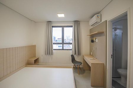 Studio de apartamento à venda com 1 quarto, 21m² em Vila Campestre, São Bernardo do Campo