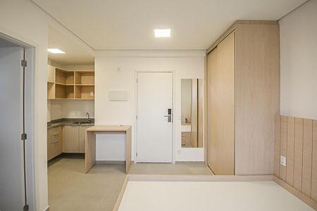 Studio de apartamento à venda com 1 quarto, 21m² em Vila Campestre, São Bernardo do Campo