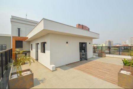 Apartamento à venda com 21m², 1 quarto e sem vagaÁrea comum - Churrasqueira