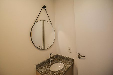 Apartamento à venda com 21m², 1 quarto e sem vagaBanheiro