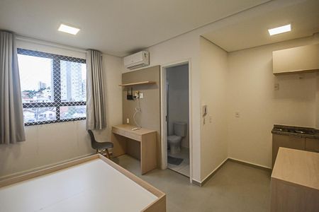 Studio de apartamento à venda com 1 quarto, 21m² em Vila Campestre, São Bernardo do Campo