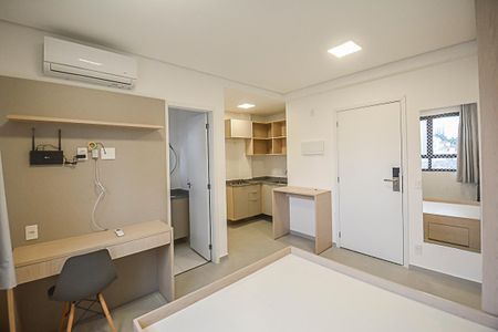 Studio de apartamento à venda com 1 quarto, 21m² em Vila Campestre, São Bernardo do Campo