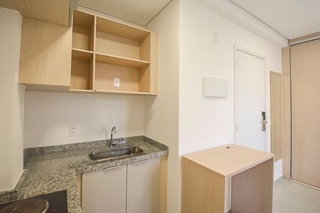 Apartamento à venda com 21m², 1 quarto e sem vagaStudio
