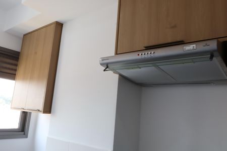 Studio para alugar com 27m², 1 quarto e sem vagaCozinha e Área de Serviço