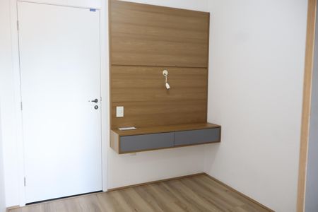 Sala de apartamento para alugar com 1 quarto, 27m² em Vila Independencia, São Paulo