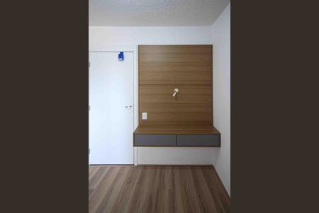 Apartamento para alugar com 27m², 1 quarto e sem vaga Apartamento para alugar com 27m², 1 quarto e sem vagaSala