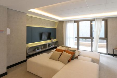 Apartamento para alugar com 27m², 1 quarto e sem vaga Apartamento para alugar com 27m², 1 quarto e sem vagaÁrea comum