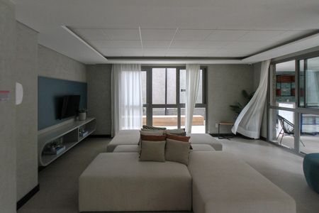 Apartamento para alugar com 27m², 1 quarto e sem vaga Apartamento para alugar com 27m², 1 quarto e sem vagaÁrea comum