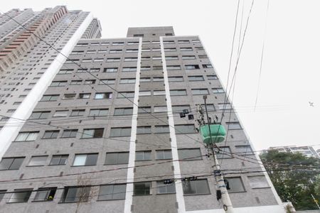 Apartamento para alugar com 27m², 1 quarto e sem vaga Apartamento para alugar com 27m², 1 quarto e sem vagaFachada