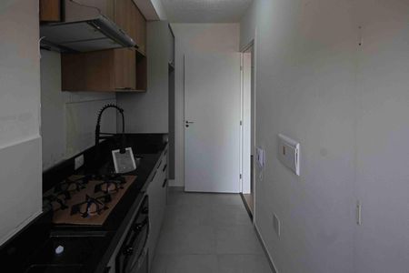 Apartamento para alugar com 27m², 1 quarto e sem vaga Apartamento para alugar com 27m², 1 quarto e sem vagaCozinha