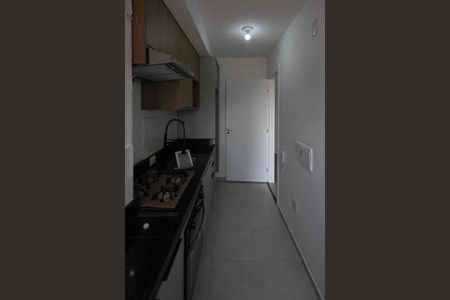 Apartamento para alugar com 27m², 1 quarto e sem vaga Apartamento para alugar com 27m², 1 quarto e sem vagaCozinha