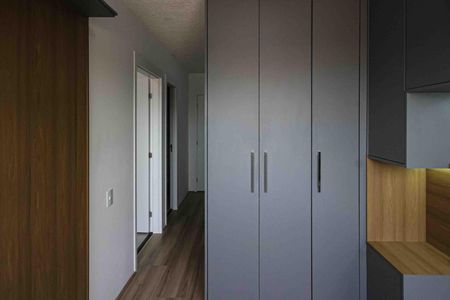 Apartamento para alugar com 27m², 1 quarto e sem vaga Apartamento para alugar com 27m², 1 quarto e sem vagaQuarto