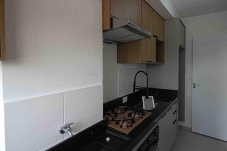 Apartamento para alugar com 27m², 1 quarto e sem vaga Apartamento para alugar com 27m², 1 quarto e sem vagaCozinha