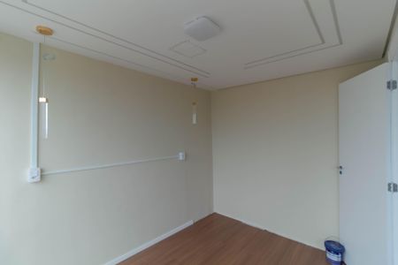 Apartamento à venda com 56m², 1 quarto e 1 vagaQuarto