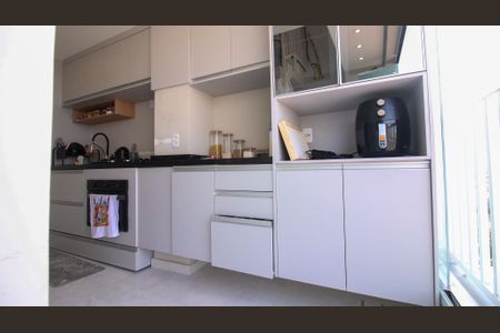 Apartamento à venda com 56m², 1 quarto e 1 vagaSala/Cozinha