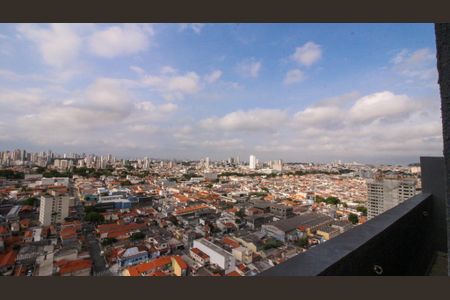 Apartamento à venda com 56m², 1 quarto e 1 vagaVista da Área comum