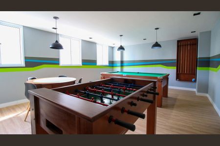 Apartamento à venda com 56m², 1 quarto e 1 vagaÁrea comum