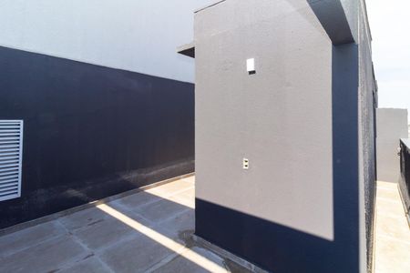 Apartamento à venda com 56m², 1 quarto e 1 vagaTerraço