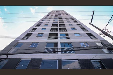 Apartamento à venda com 56m², 1 quarto e 1 vagaFachada