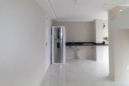 Apartamento à venda com 56m², 1 quarto e 1 vagaSala