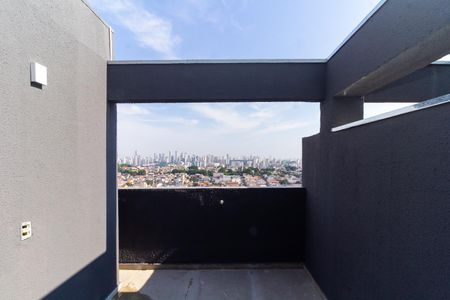 Apartamento à venda com 56m², 1 quarto e 1 vagaTerraço