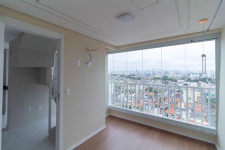 Apartamento à venda com 56m², 1 quarto e 1 vagaQuarto