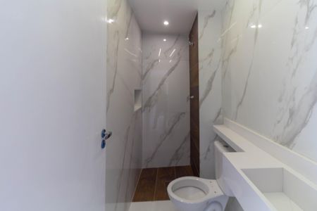 Apartamento à venda com 56m², 1 quarto e 1 vagaBanheiro