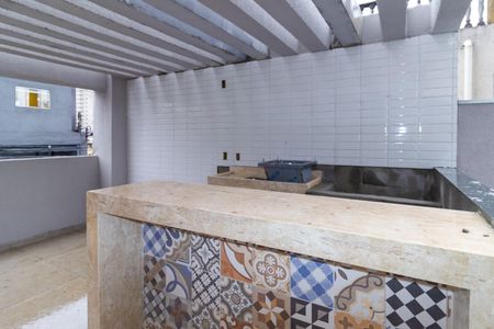 Apartamento à venda com 56m², 1 quarto e 1 vagaÁrea comum - Churrasqueira