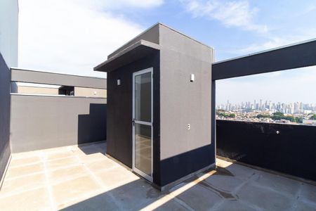 Apartamento à venda com 56m², 1 quarto e 1 vagaTerraço