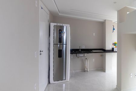 Apartamento à venda com 56m², 1 quarto e 1 vagaCozinha