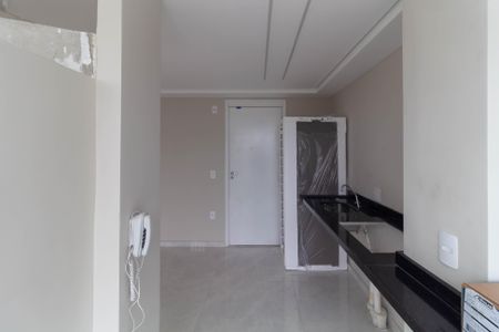 Apartamento à venda com 56m², 1 quarto e 1 vagaCozinha