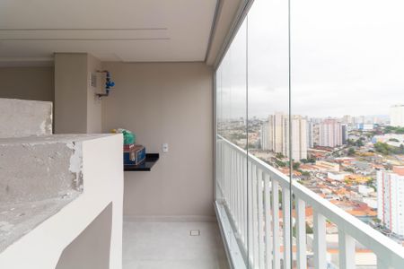Apartamento à venda com 56m², 1 quarto e 1 vagaSacada