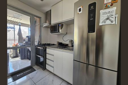 Apartamento à venda com 48m², 1 quarto e 1 vaga Apartamento à venda com 48m², 1 quarto e 1 vagaCozinha